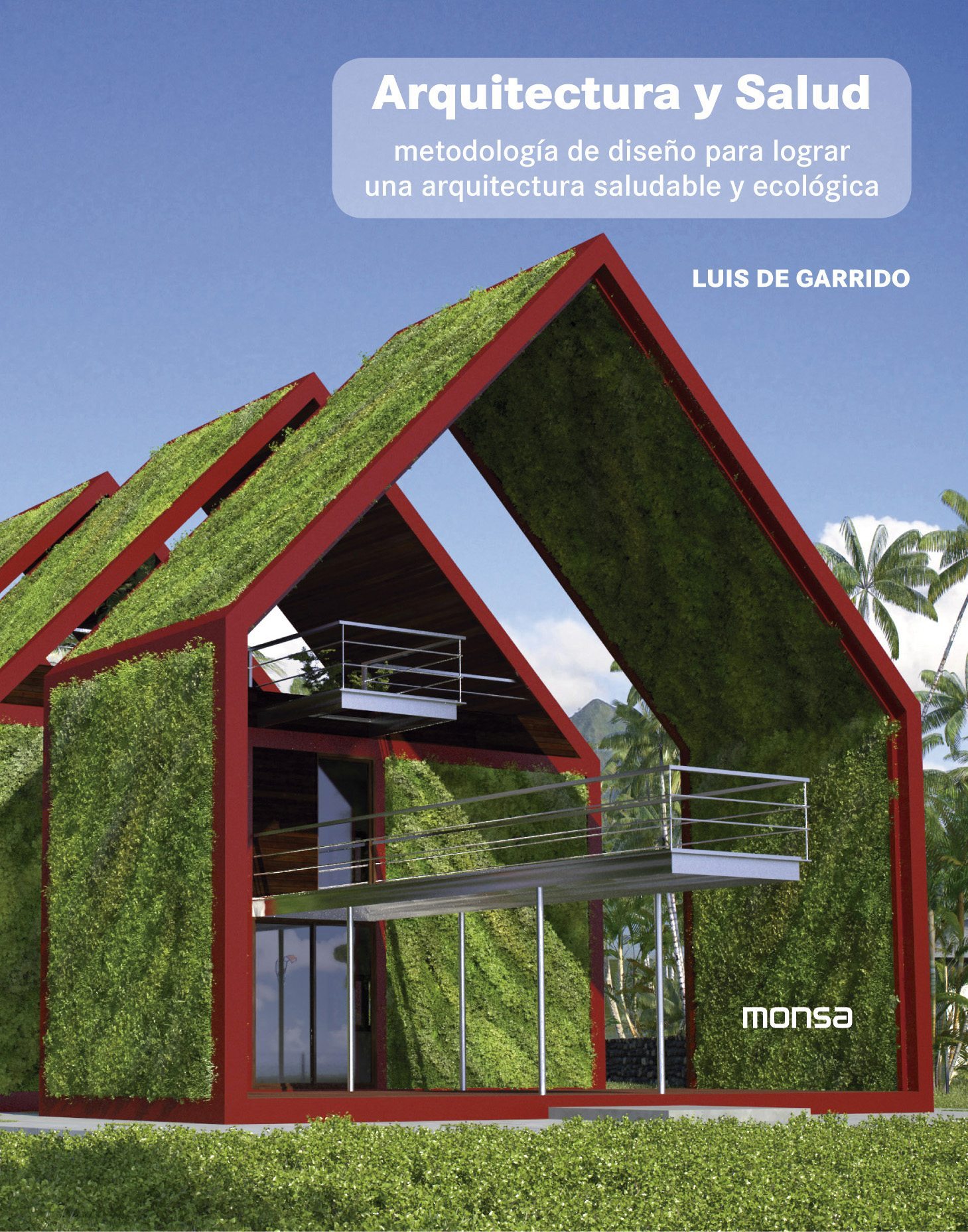Portada Libro Arquitectura y Salud