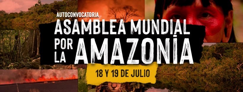 asamblea mundial amazonica