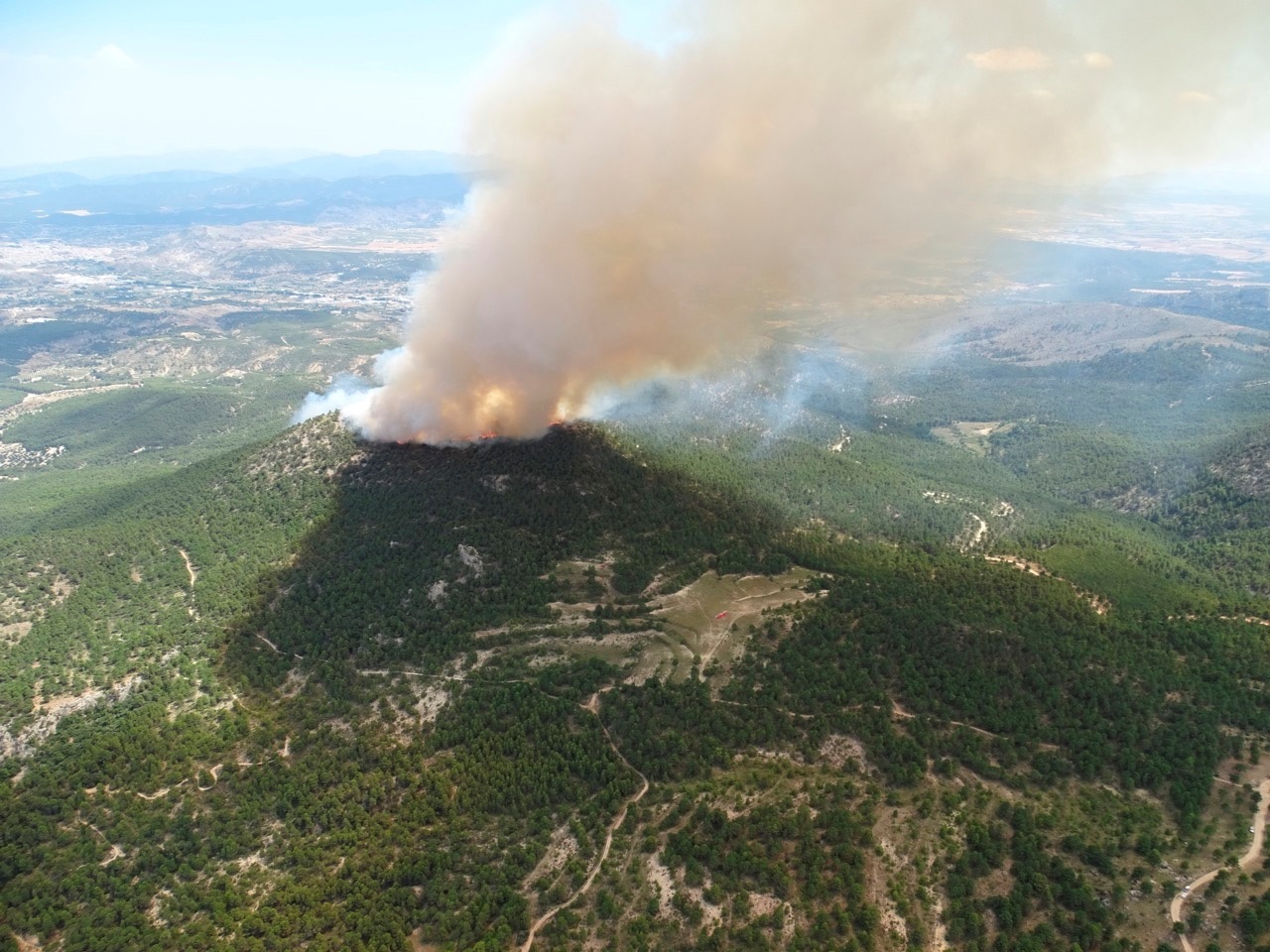 incendio caravaca