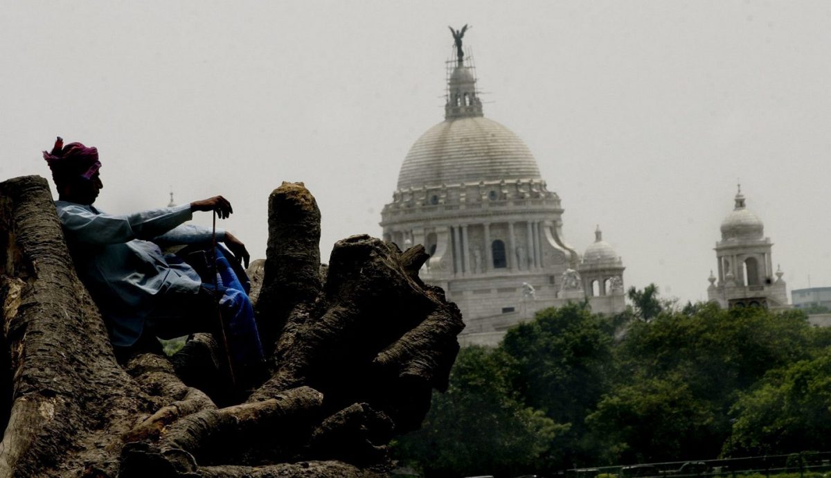 INDIA TIEMPO CALOR