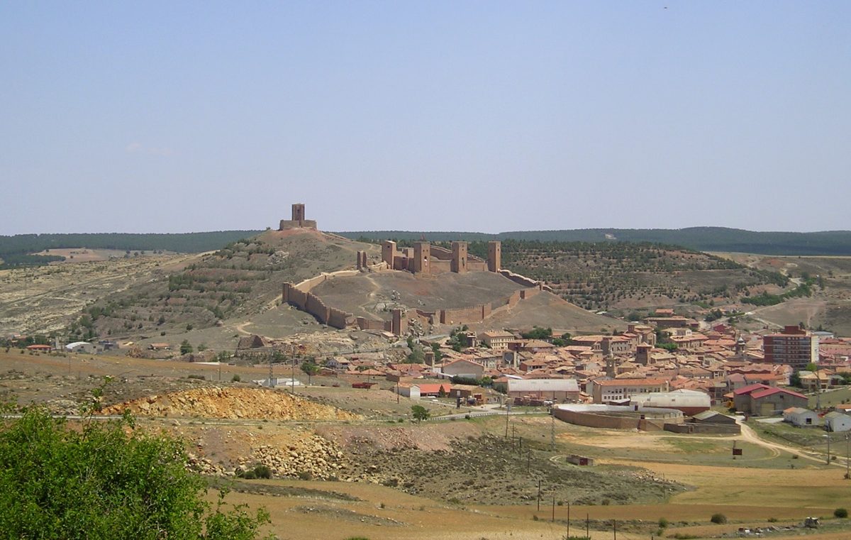 Molina de Aragón