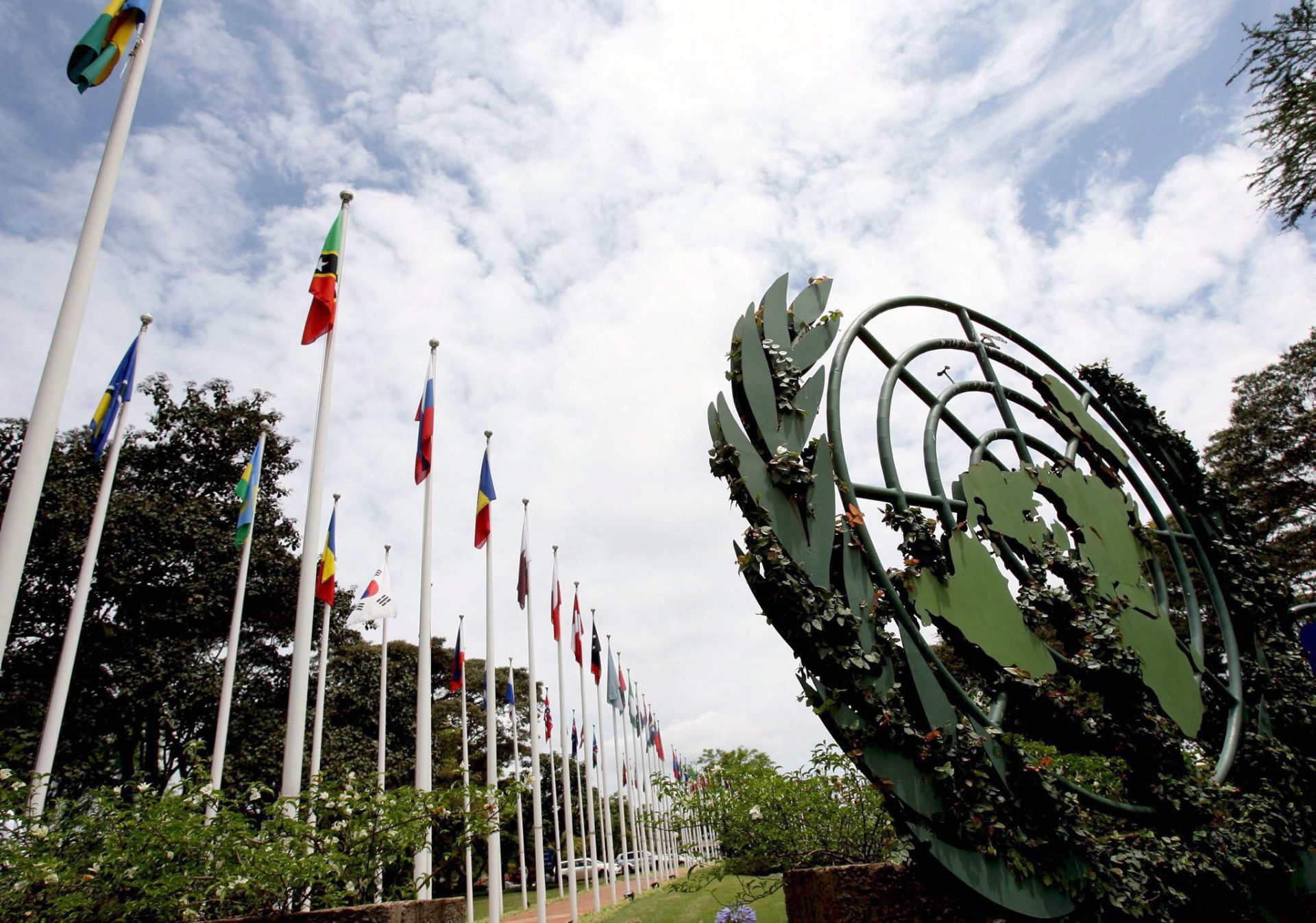 KENIA SERÁ SE PREPARA PARA ALBERGAR LA XII CONFERENCIA DE LAS PARTES DE LA CONVENCIÓN MARCO DE NACIONES UNIDAS SOBRE EL CAMBIO CLIMÁTICO