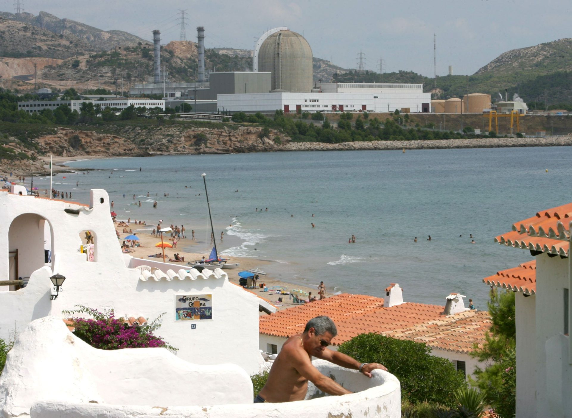 VANDELLÓS ESTARÁ CERRADA EN LAS PRÓXIMAS SEMANAS HASTA LOS ANÁLISIS DE DAÑOS