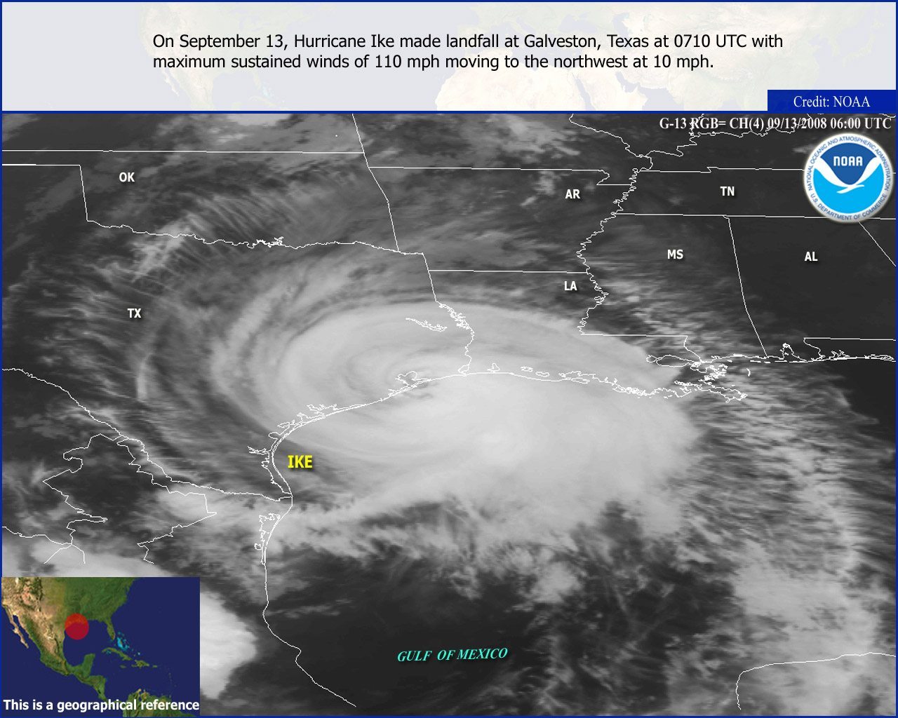 La tormenta tropical Erika se fortalece y apunta a Florida como huracán