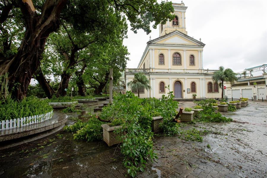 tifon Higos Macao China
