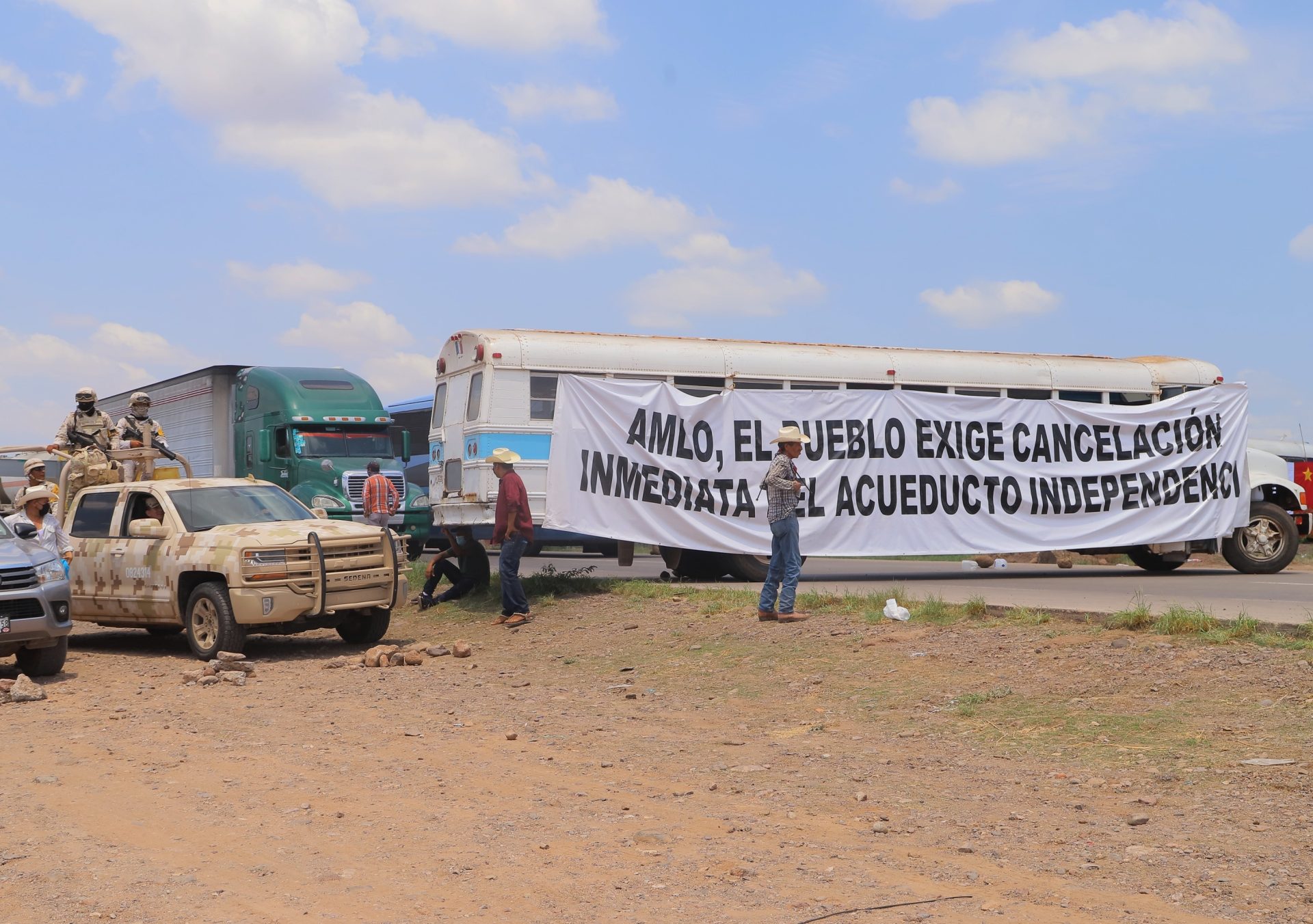 méxico yaqui indígena