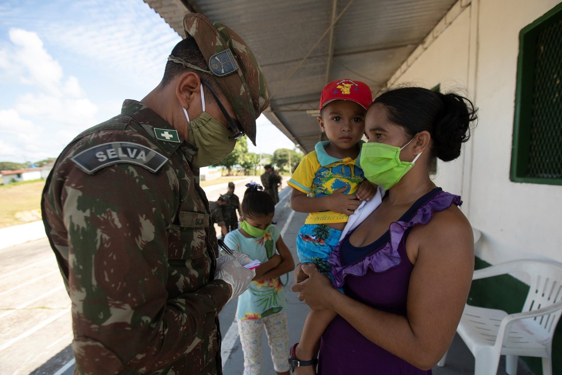 brasil indígenas covid19