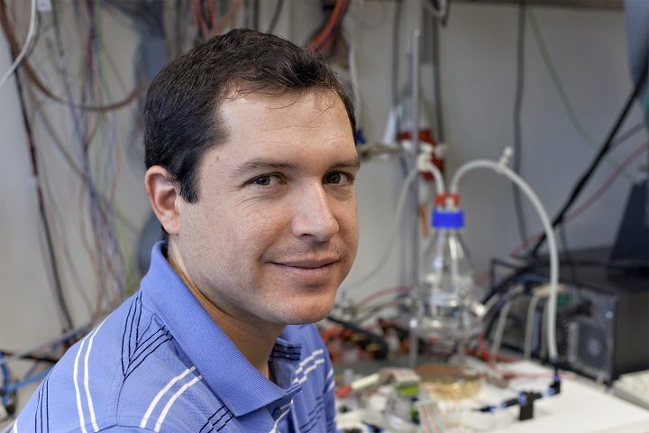 Stephan Paredes (Foto IBM Research) 