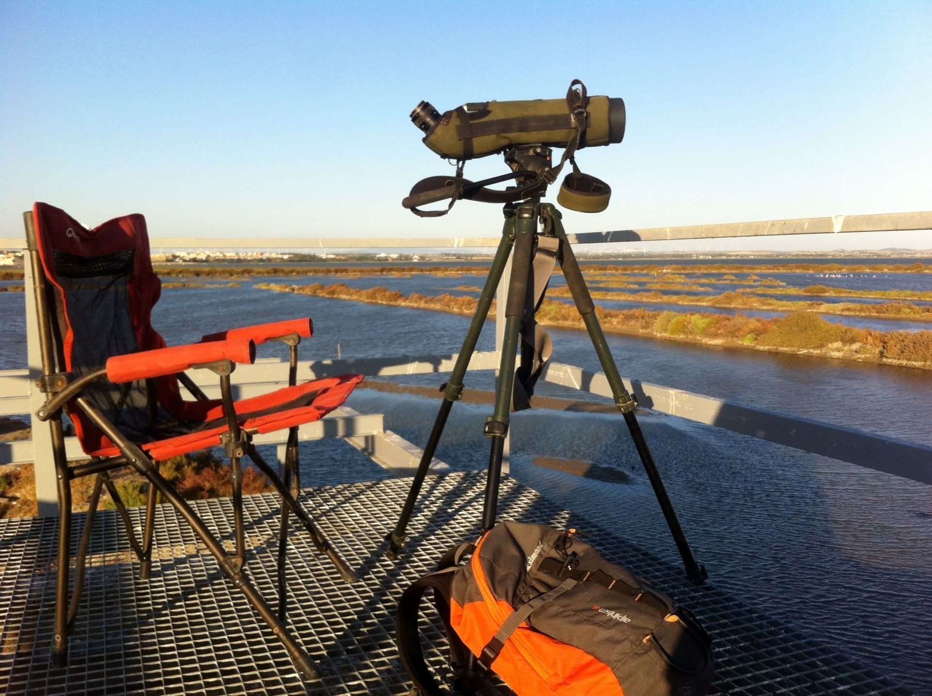 Salina de La Covacha. Imagen cedida por Salarte