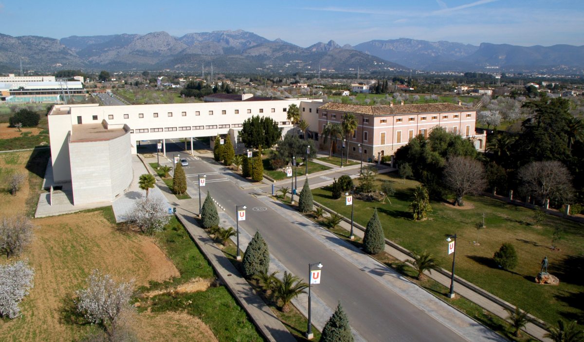 Universidad de Baleares