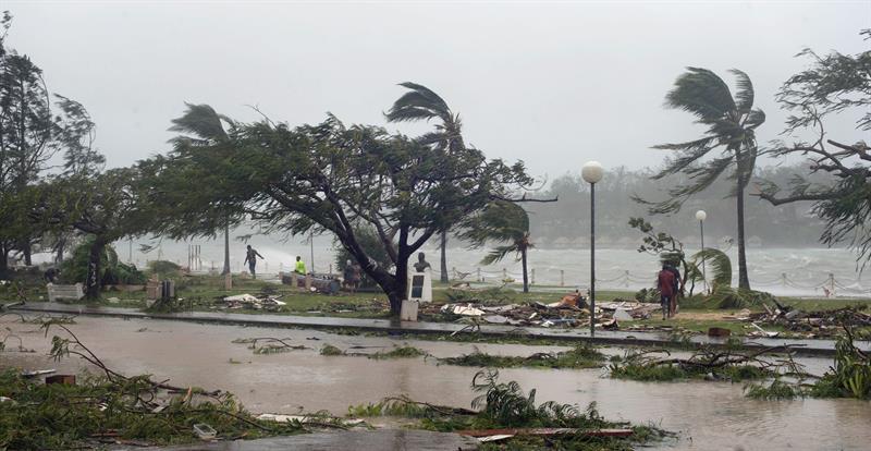 EFE/EPA/GRAHAM CRUMB / UNICEF PACIFIC /
