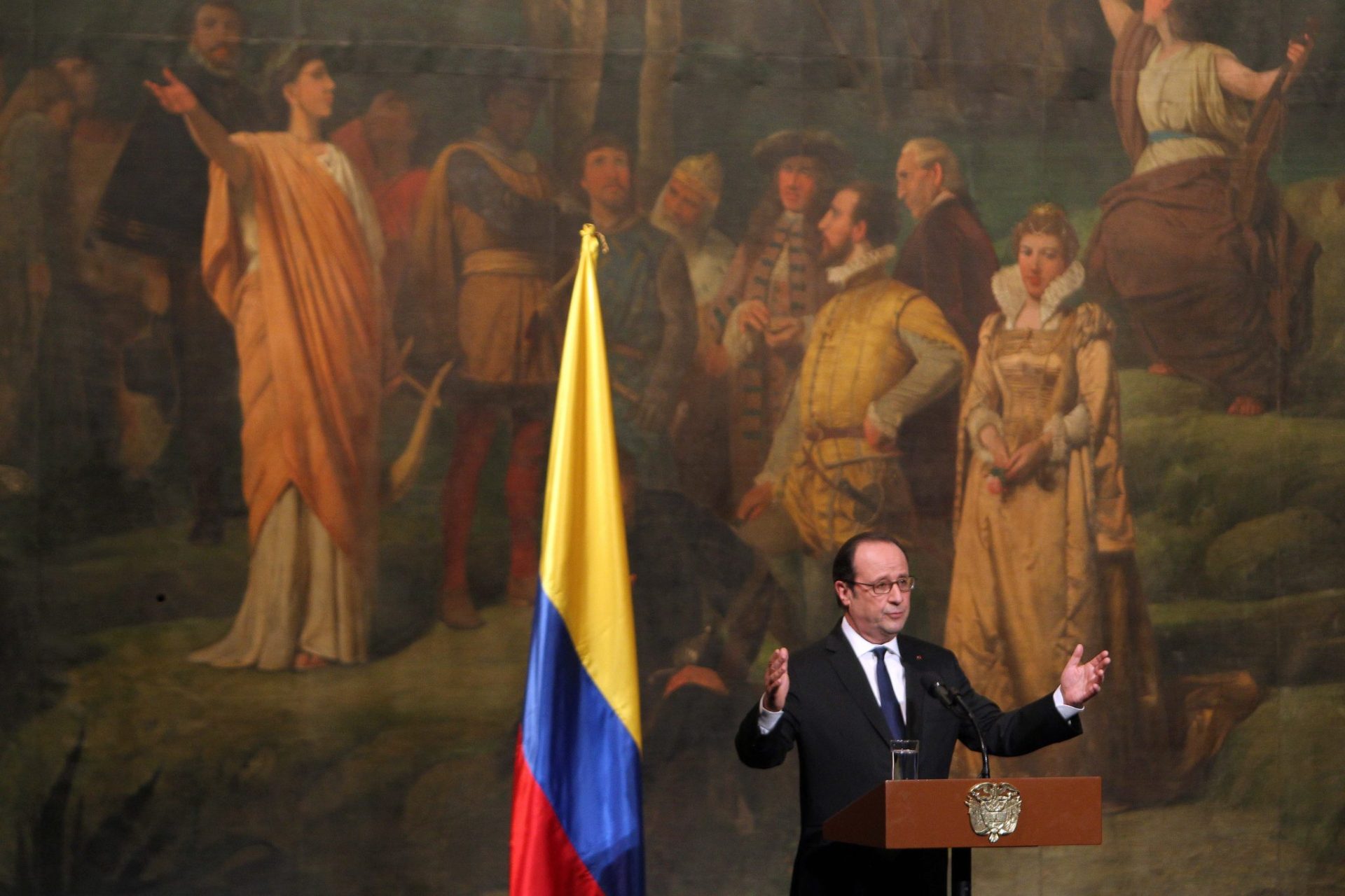 Hollande