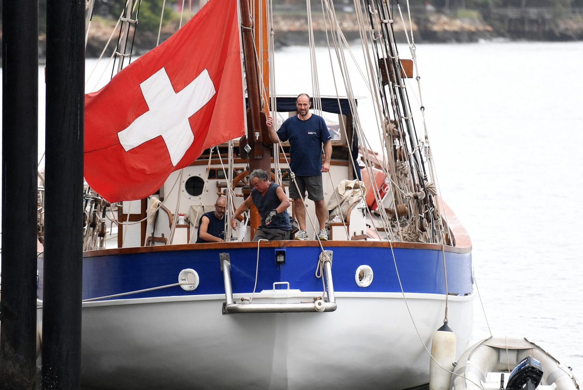 Expedición de Cartografía Oceánica