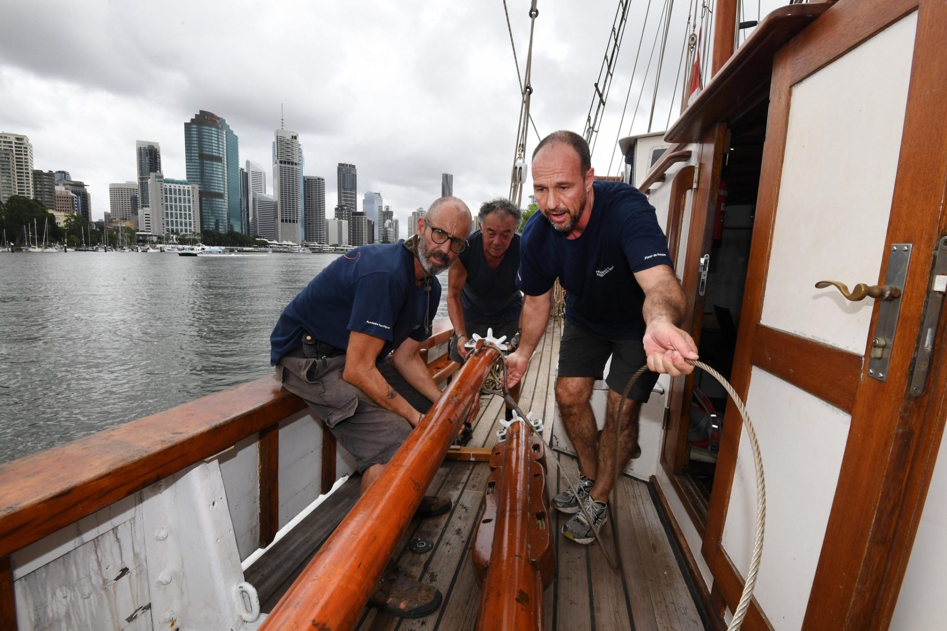 Expedición de Cartografía Oceánica