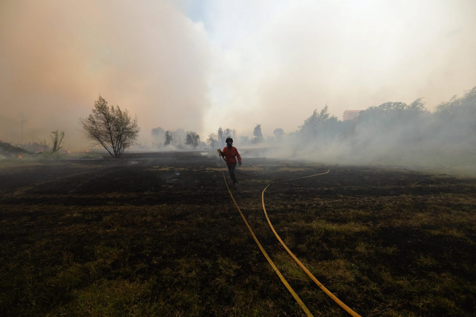 Portugal incendio