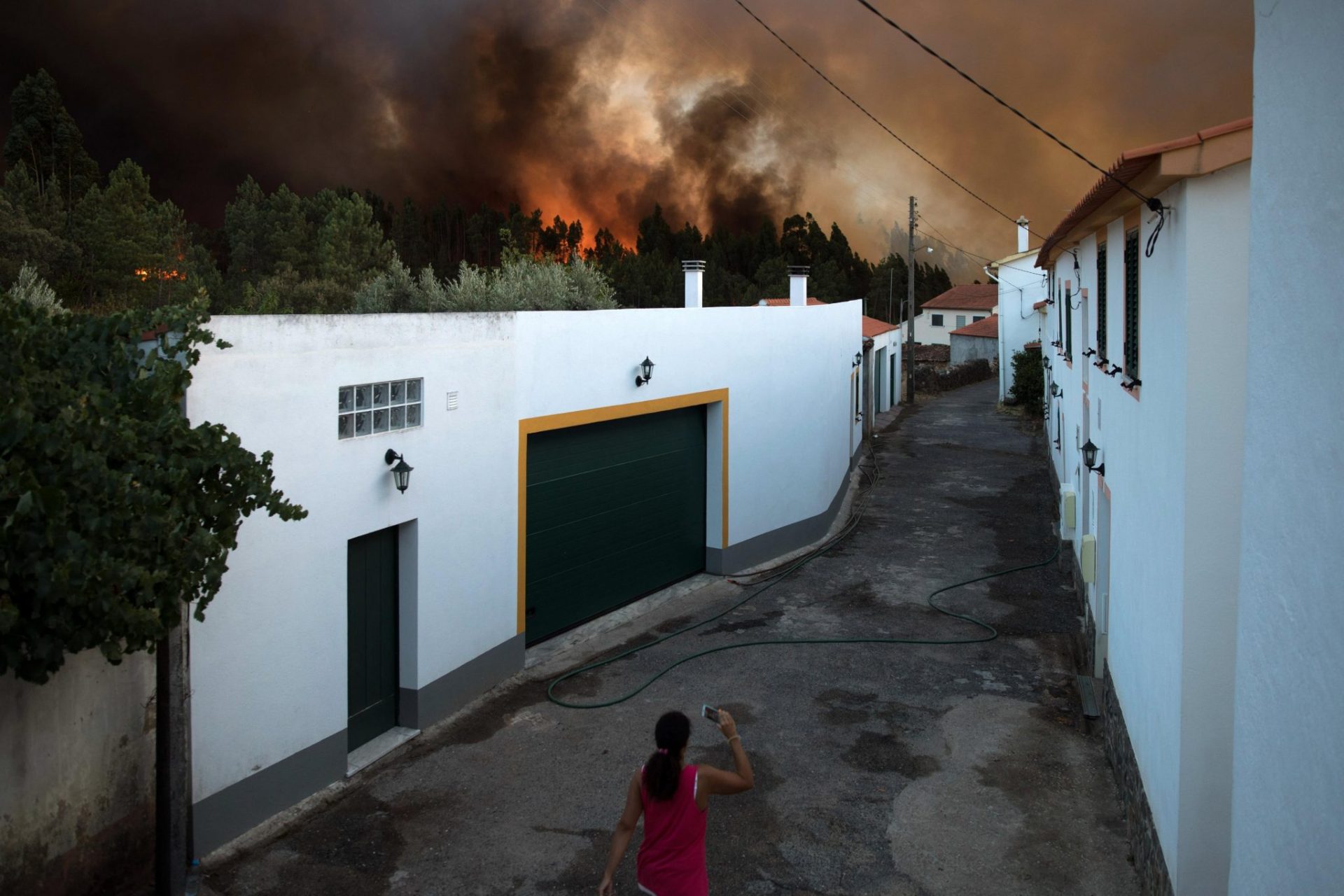 Incendios