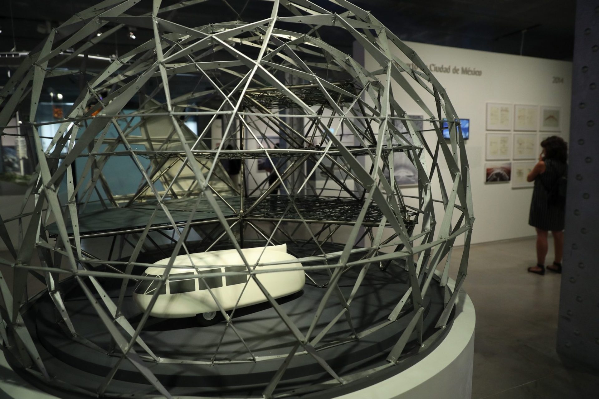 Exposición Norman Foster