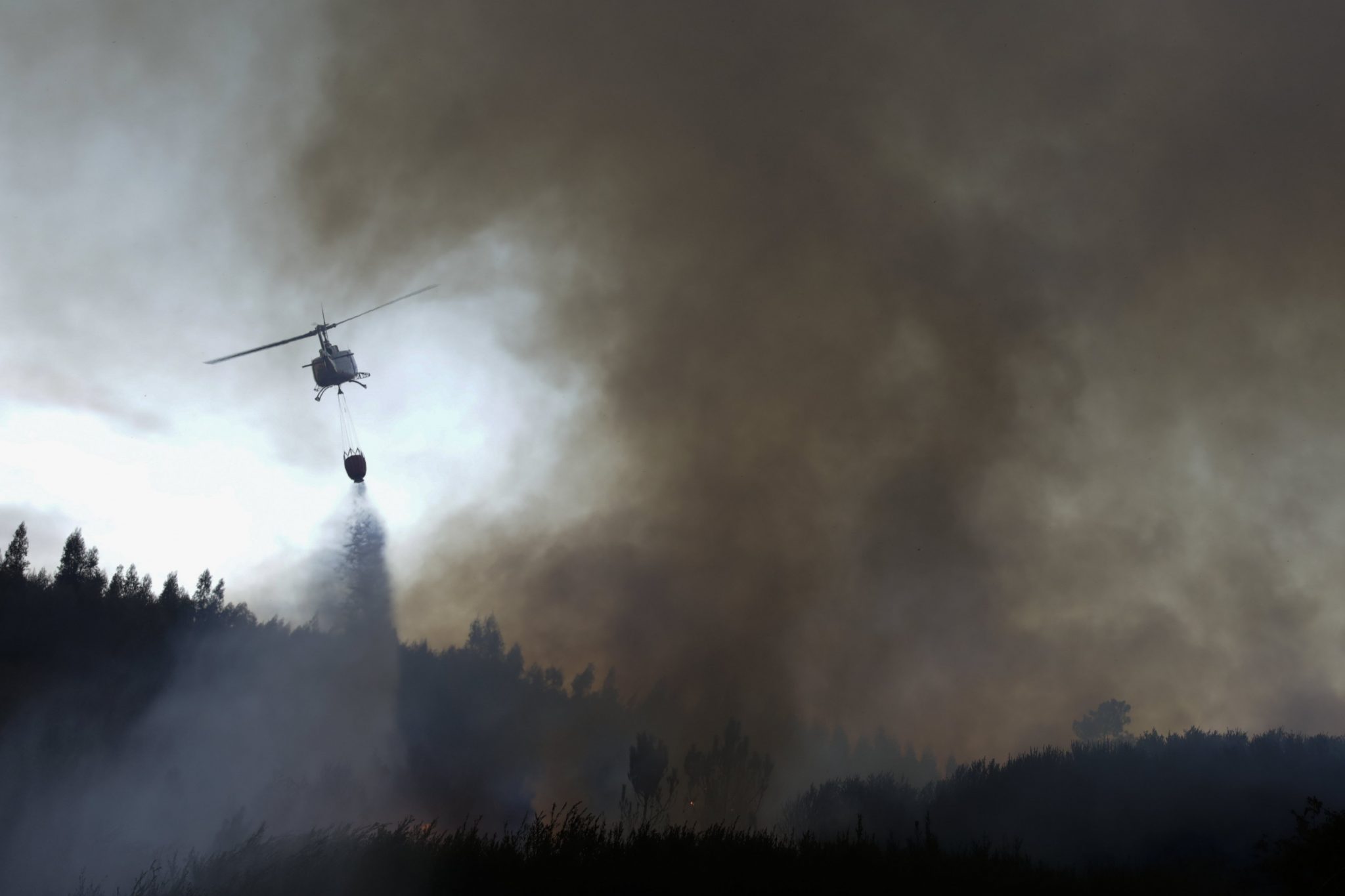 Incendios Portugal