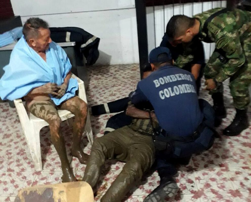 Colombia Cauca