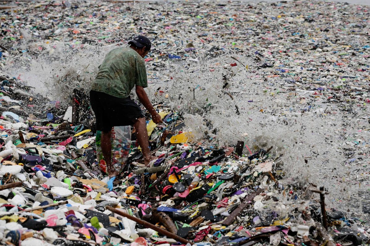 Filipinas Kilos basura