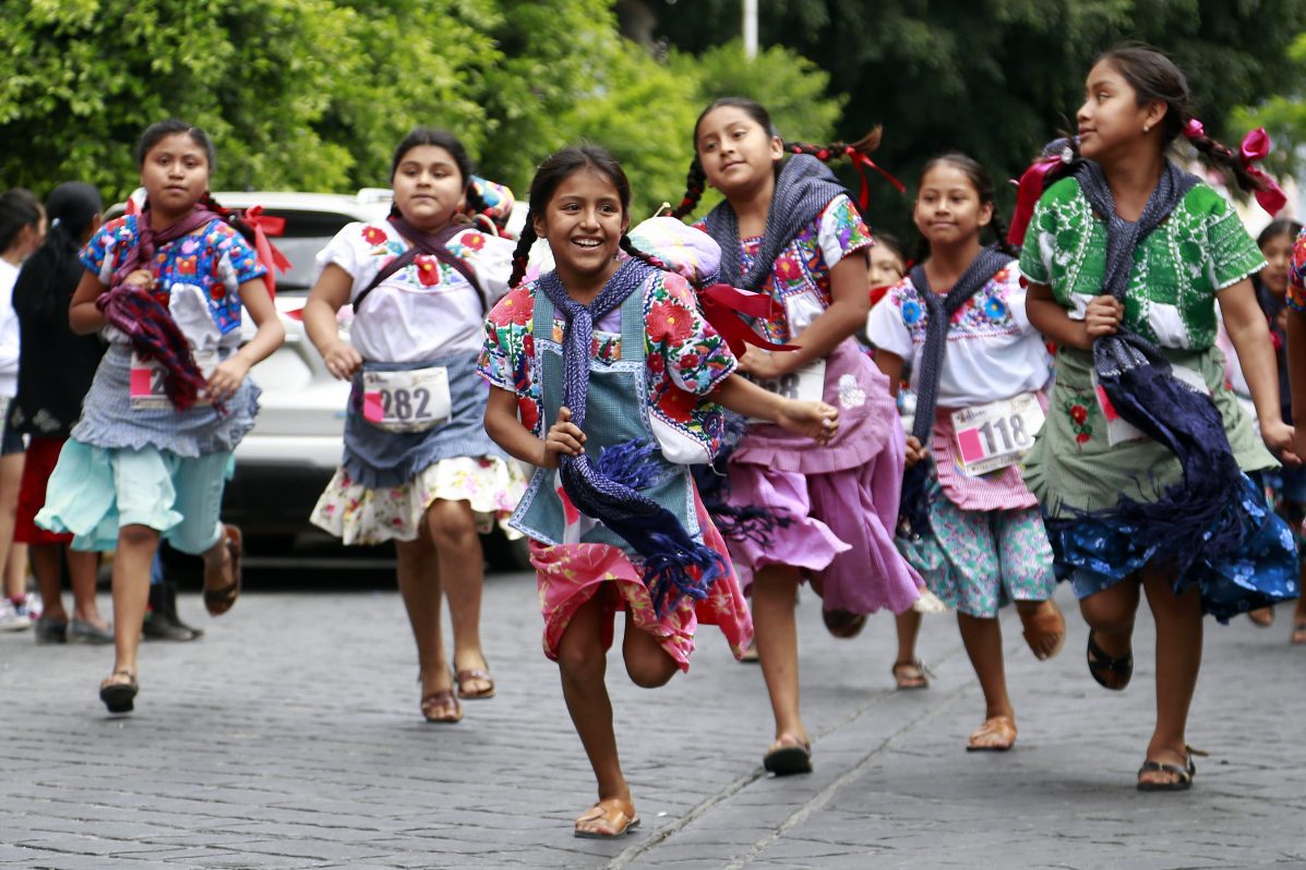 México indígenas mujeres