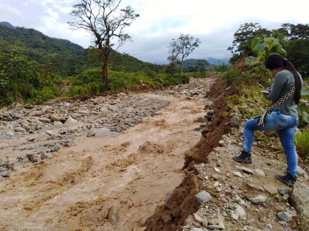Mocoa Putumayo lluvias