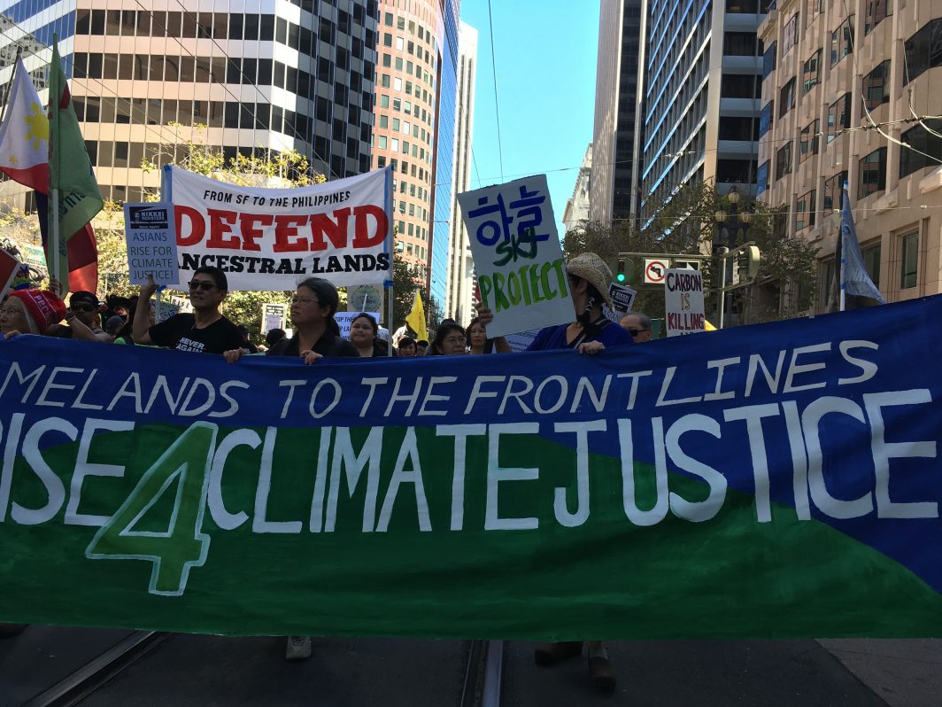 Marcha San Francisco