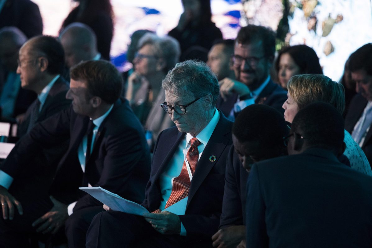 Bloomberg Global Business 5