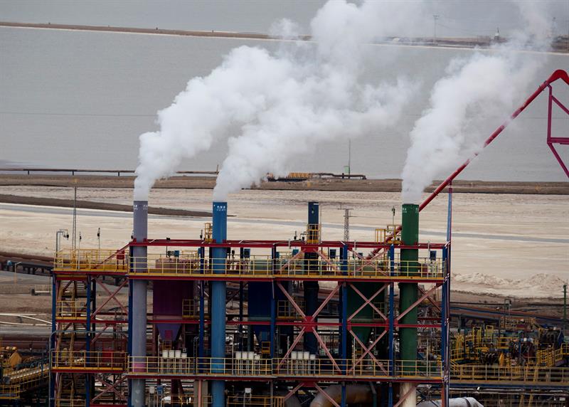 (Polonia) EFE/EPA/ATEF SAFADI