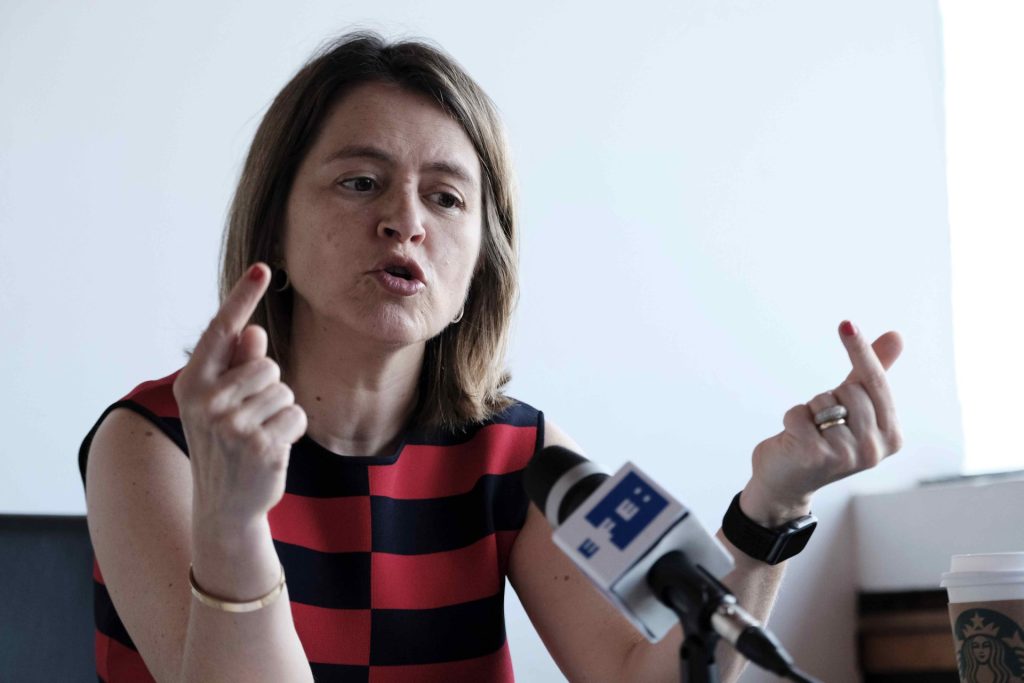 Experta afirma que urgen políticos "con coraje" para cumplir ODS sobre agua