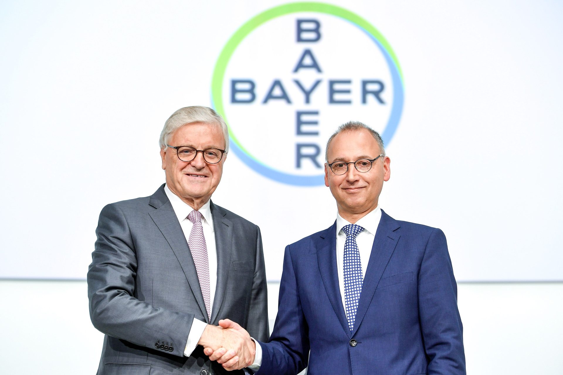 Bayer celebra su junta general de accionistas