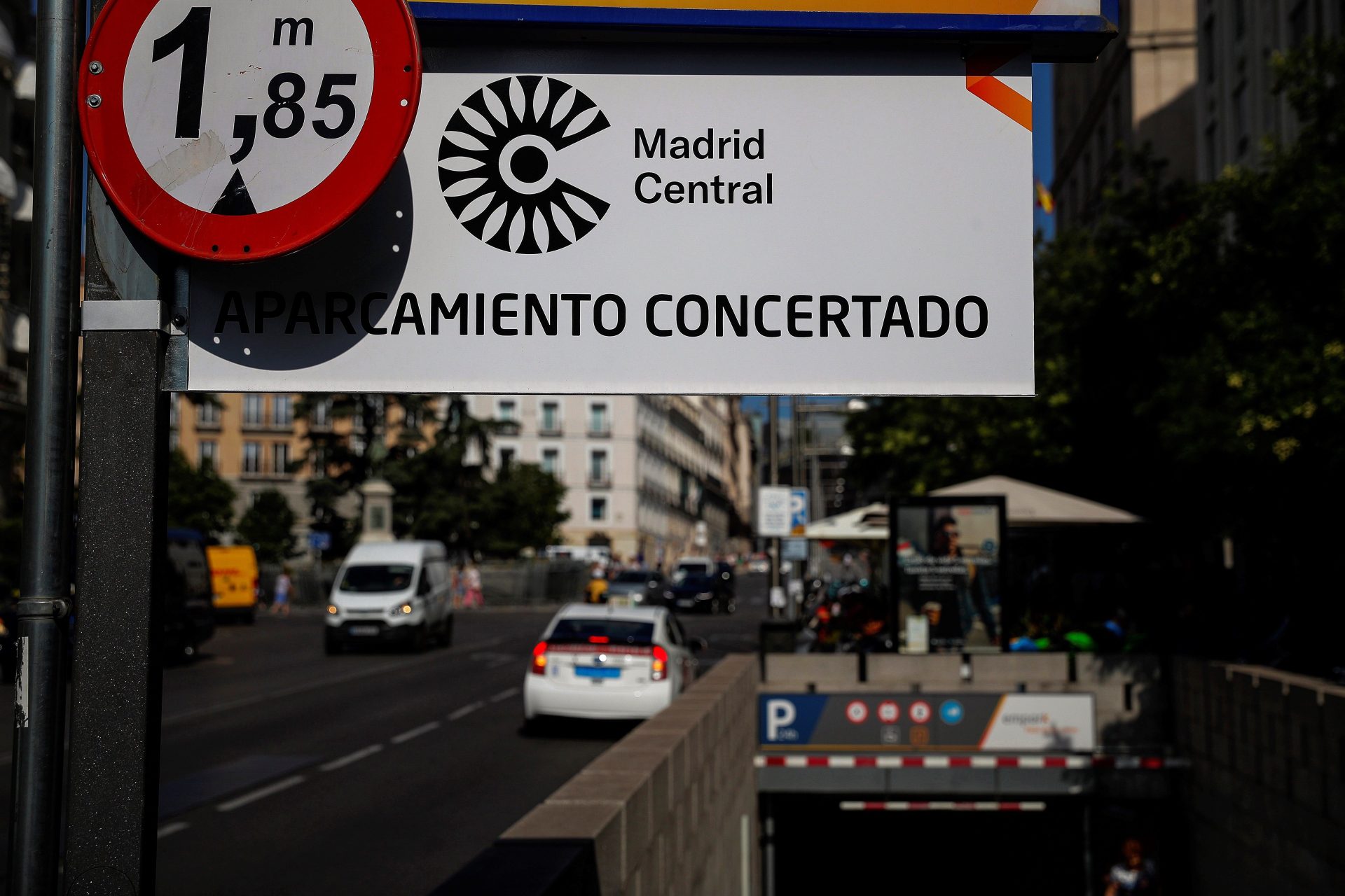 Vuelven las multas a Madrid Central: Guía de conducción