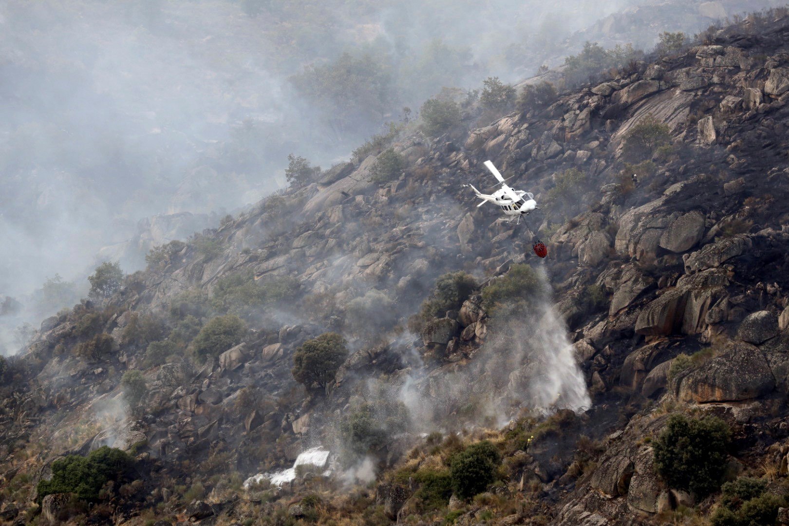2 INCENDIO FORESTAL EN SALAMANCA