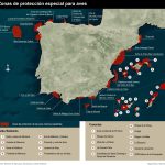 Las nuevas Zepas Marinas, infografía EFEverde/EFE