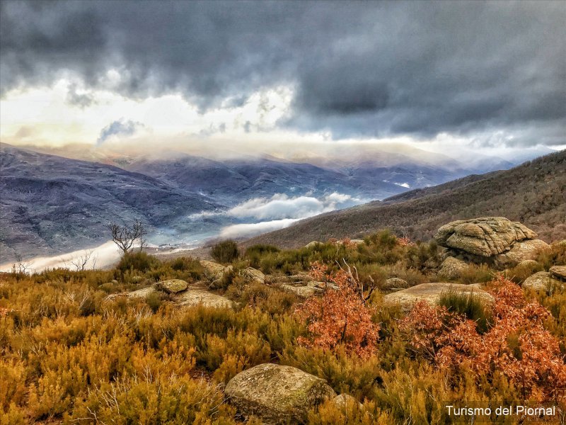 El Valle del Jerte. Tercer puesto en el concurso "El rincón más bonito de la Red Natura 2000"