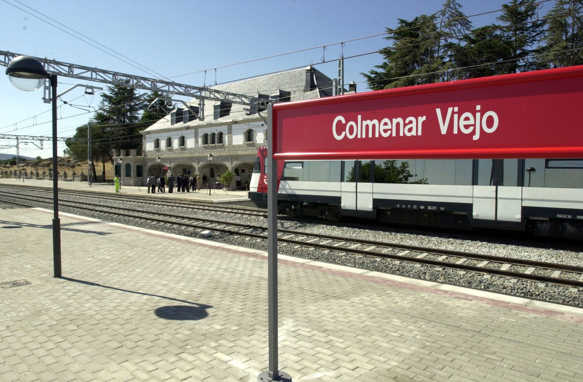 COLMENAR VIEJO