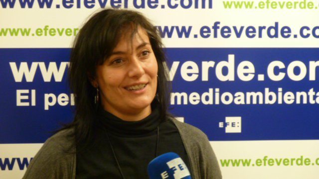 Asunción Ruiz, nueva directora de SEO/BirdLife en EFEverde de la Agencia EFE