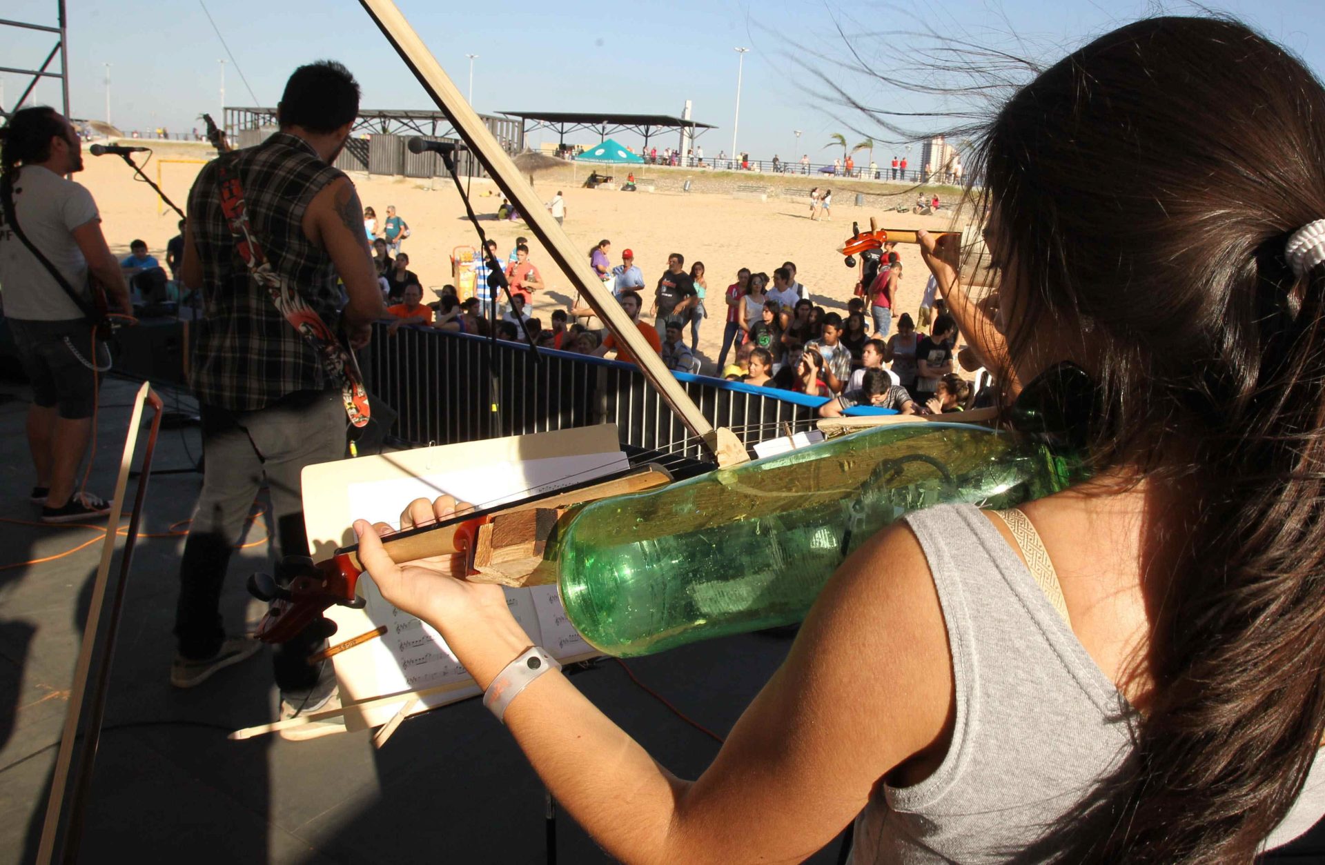 canciones medioambiente 