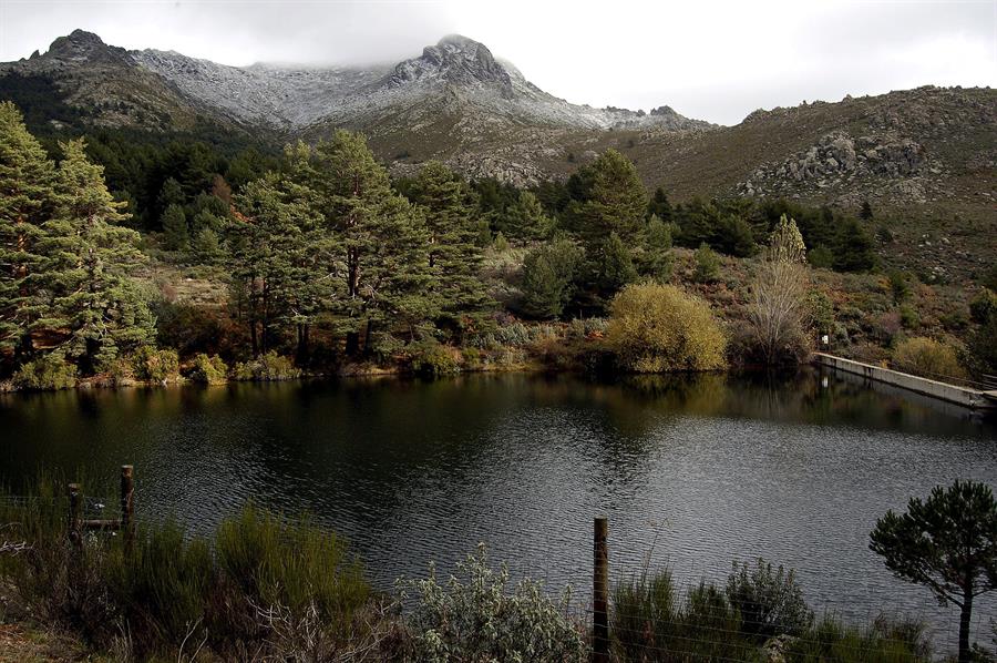 vertidos al río Guadarrama