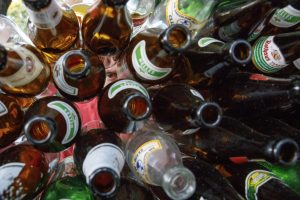 vidrio cristal reciclaje
