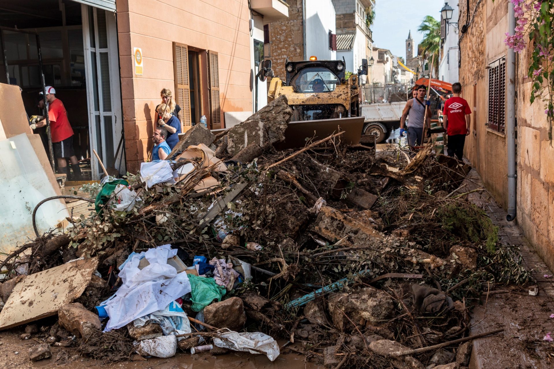 prevenir el riesgo de inundaciones