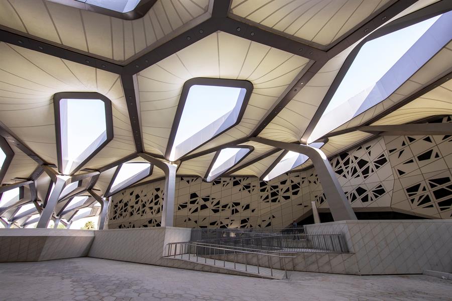 Arabia Saudí energía investigación