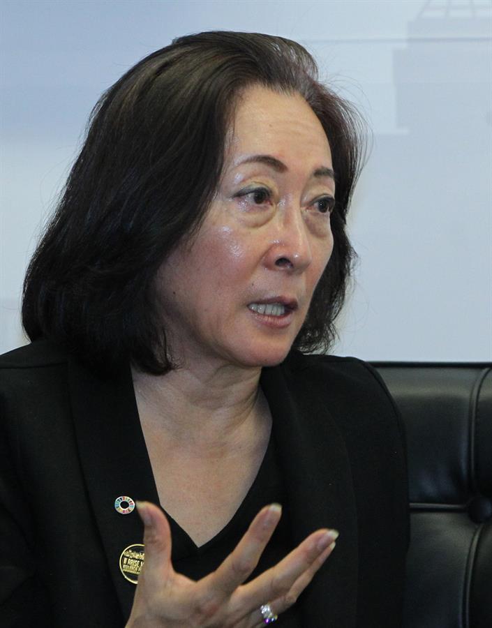 Mami Mizutori ONU UNDRR