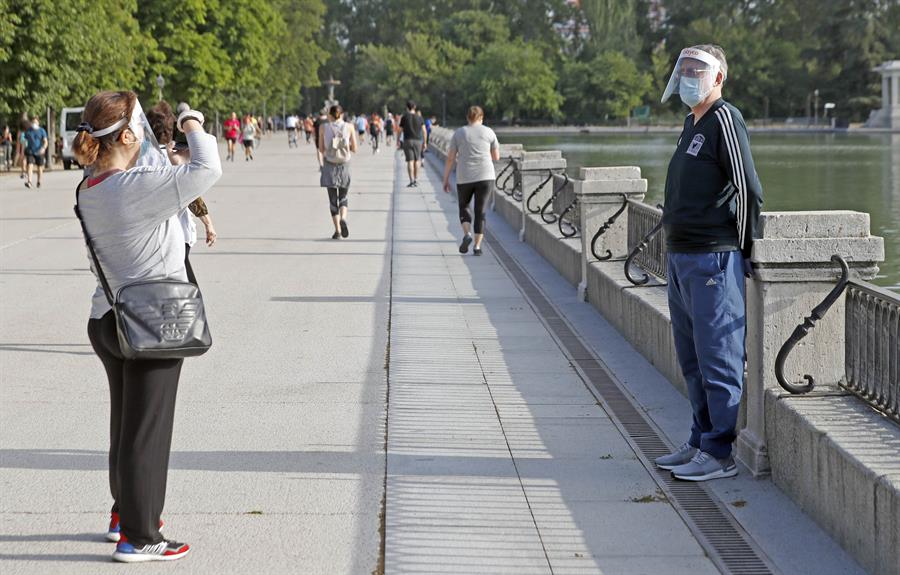Crisis sanitaria medioambiente
