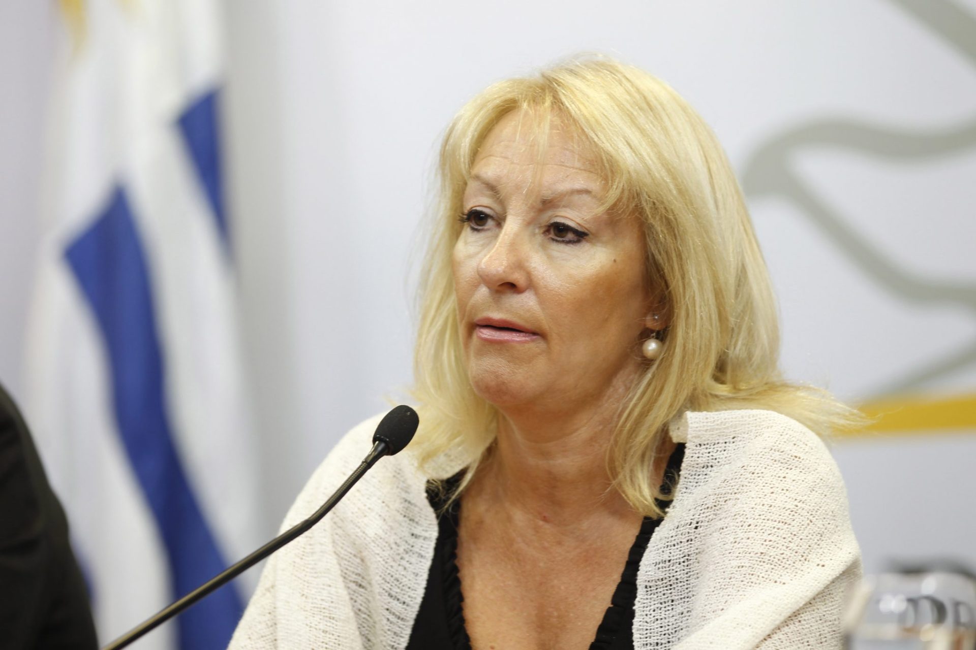 Irena ministra Uruguay
