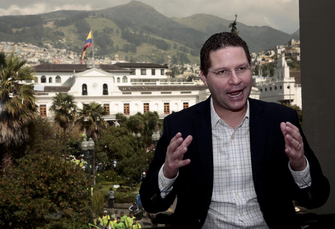 Alcalde Quito