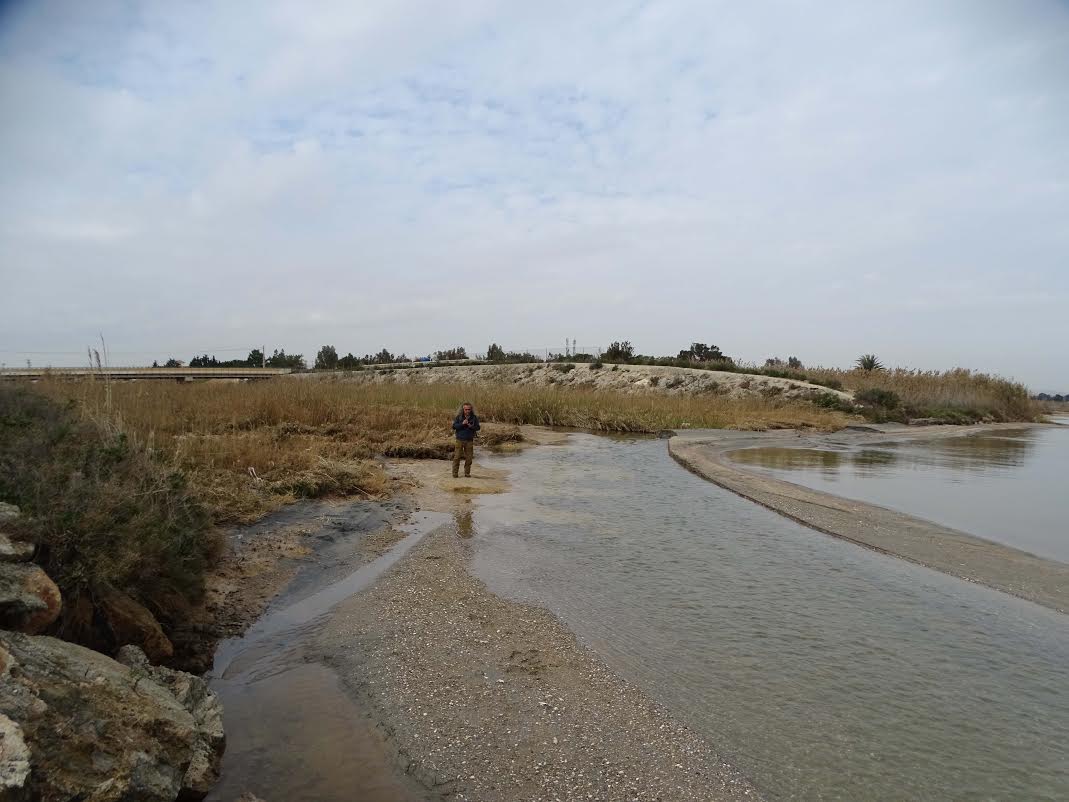 ANSE-rambla el albujón-lluvias