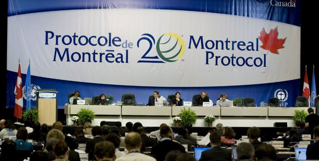 Ecuador Acoger Trig sima Reuni n De Partes Del Protocolo De Montreal Ecuador Acoger Trig Sima Reuni N De Partes Del Protocolo De Montreal