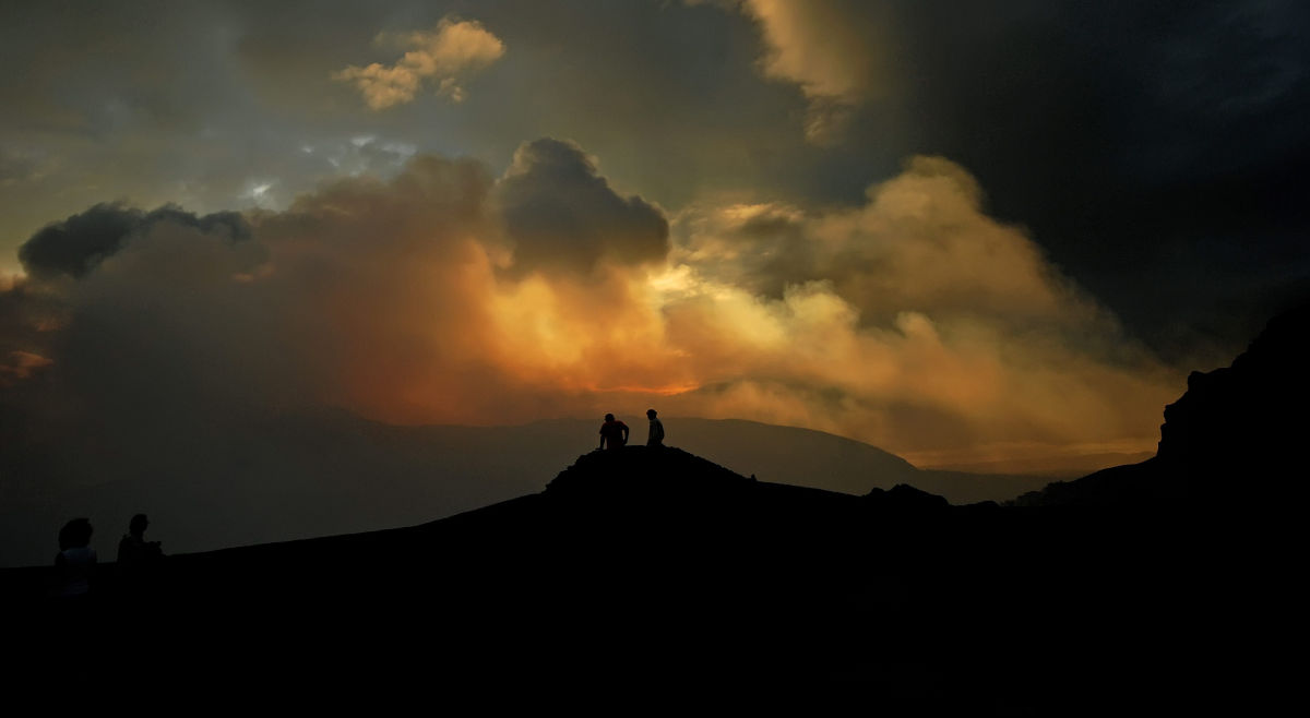 volcan