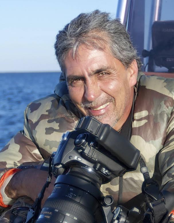 Imagen cedida por Aefona del fotógrafo mexicano Jorge Silva. EFE